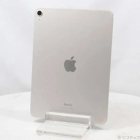 ソフマップ 〔中古品〕 iPad Air 第5世代 64GB スターライト MM6V3J／A SoftBankロック解除SIMフリー【352】
