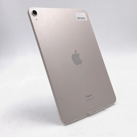 【最速発送】Apple iPad Air 第5世代 256GB スターライト Wi-Fi【難有】