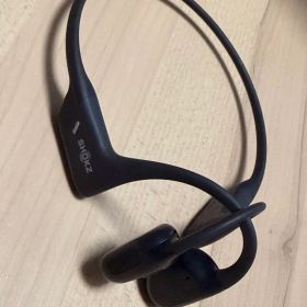 Shokz OpenRun Pro 骨伝導イヤホン 本体 ブラック