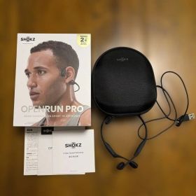Shokz OpenRun Pro S810 骨伝導イヤホン