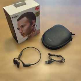 Shokz OpenRun Pro 骨伝導イヤホン 本体 ジャンク品