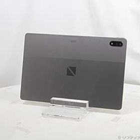 〔中古品〕 LAVIE Tab T12 T1295／DAS 256GB ストームグレー PC-T1295DAS Wi-Fi ［12.6インチ有機EL／Snapdragon-870］〔中古品〕 LAVIE Tab T12 T1295／DAS 256GB ストームグレー PC-T1295DAS Wi-Fi ［12.6インチ有機EL／Snapdragon-870］