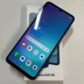 softbank Galaxy A25 5G Galaxy A25 5G ブラック