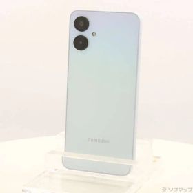 ソフマップ 〔中古品〕 Galaxy A25 5G 64GB ライトブルー SC-53F docomo SIMフリー【368】