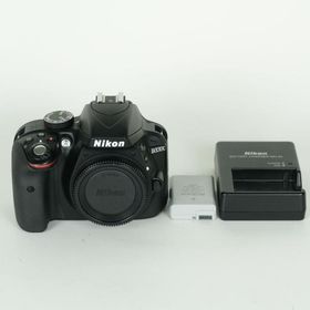 [並品 | シャッター数26,207回] Nikon D3300 | Nikon Fマウント