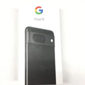 未使用品 Google Pixel 8 128GB オブシディアン SIMフリー
