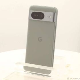 ソフマップ 〔中古品〕 Google Pixel 8 128GB ヘーゼル GA048 au SIMフリー【368】