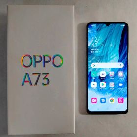 ・OPPO A73 楽天モデル（新品電池に交換済み）
