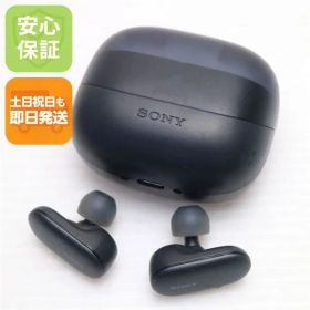 美品 WF-SP900 ブラック ワイヤレスイヤホン SONY 土日祝発送OK 02000
