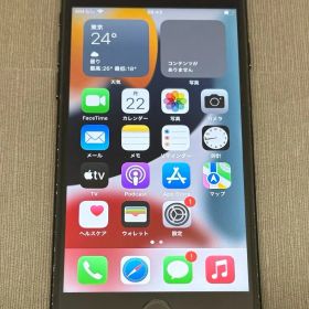 iPhone7 32GB ブラック softbank -MO109-