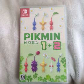 ☆Nintendo Switch ピクミン 1+2