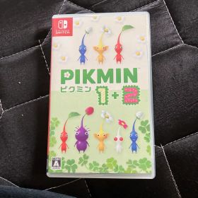Switch ピクミン1+2