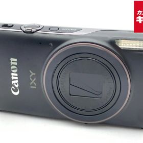 【中古】 【良品】 キヤノン IXY 650 ブラック 【コンパクトデジタルカメラ】 【6ヶ月保証】