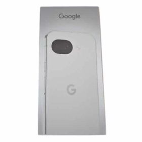 Google Pixel 10a 128GB+8GB SIMフリー [Fog] ※メーカー保証対象外