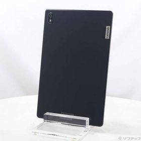 〔中古〕Lenovo(レノボジャパン) Lenovo TAB6 64GB アビスブルー A101LV Softbank SIMフリー〔198-ud〕