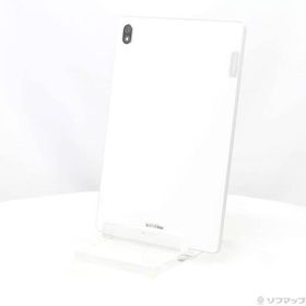 〔中古〕Lenovo(レノボジャパン) Lenovo TAB6 64GB ムーンホワイト A101LV Softbank SIMフリー〔262-ud〕