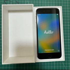 最終値下げ iPhoneSE 128GB Apple