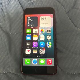 iPhone SE 64GB SIMフリー
