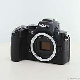 〔中古品〕 Z50II ボディ〔中古品〕 Z50II ボディ