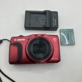 Canon PowerShot SX710 HS レッド