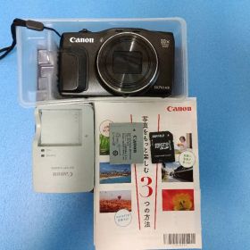 Canon PowerShot SX710 HS 本体