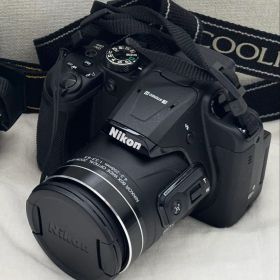 Nikon COOLPIX B700 超望遠デジカメ バッグ付き
