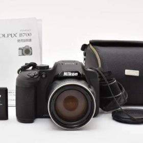 Nikon COOLPIX B700 ブラック #3093