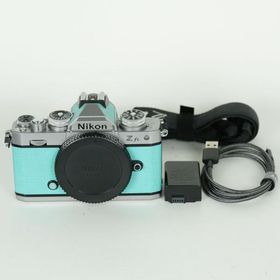 [良品 | シャッター数13,047回] Nikon Z fc ボディ シルバー プレミアムエクステリア張替済み | その他