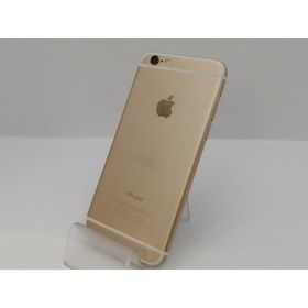 【中古】Apple docomo iPhone 6 64GB ゴールド MG4J2J/A【新宿】保証期間１ヶ月【ランクB】