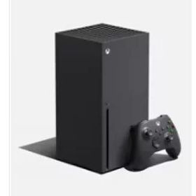 Xbox Series X 1TB ディスクモデル EP2-63835（ブラック） ※量販店舗印付の場合があります、商品情報ご覧ください。