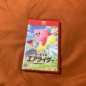 Nintendo Switch カービィのエアライダー
