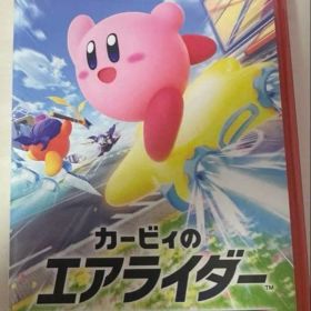 カービィのエアライダー Nintendo Switch2