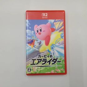 カービィのエアライダー Switch2