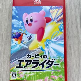 Switch2 カービィのエアライダー