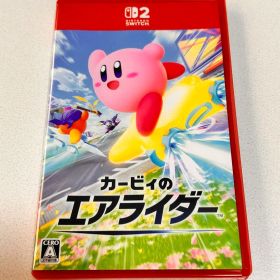 カービィのエアライダー Nintendo Switch2