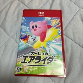カービィのエアライダー Nintendo Switch