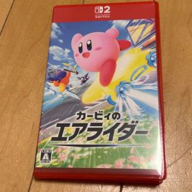カービィのエアライダー Nintendo Switch