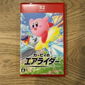 Nintendo Switch 2カービィのエアライダー