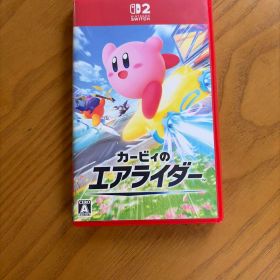 Switch2 カービィのエアライダー
