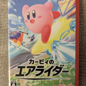 Switch2 カービィのエアライダー