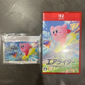 カービィのエアライダー Nintendo Switch2