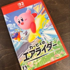 Switch2 カービィのエアライダー