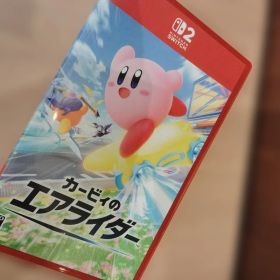 Switch2 カービィのエアライダー