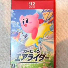 カービィのエアライダー Nintendo Switch2