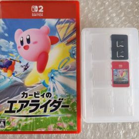 Nintendo Switch2 カービィのエアライダー