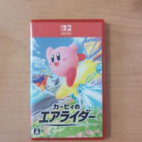 Switch2 カービィのエアライダー