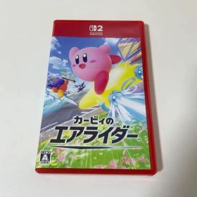 カービィのエアライダー Nintendo Switch2