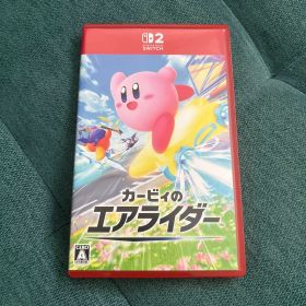 Switch2 カービィのエアライダー