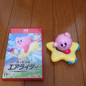 カービィのエアライダー amiiboセット