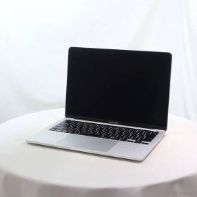 ソフマップ 〔中古品〕 MacBook Pro 13.3-inch Mid-2020 MWP72J／A Core_i7 2.3GHz 16GB SSD512GB シルバー 〔10.15 Catalina〕【344】